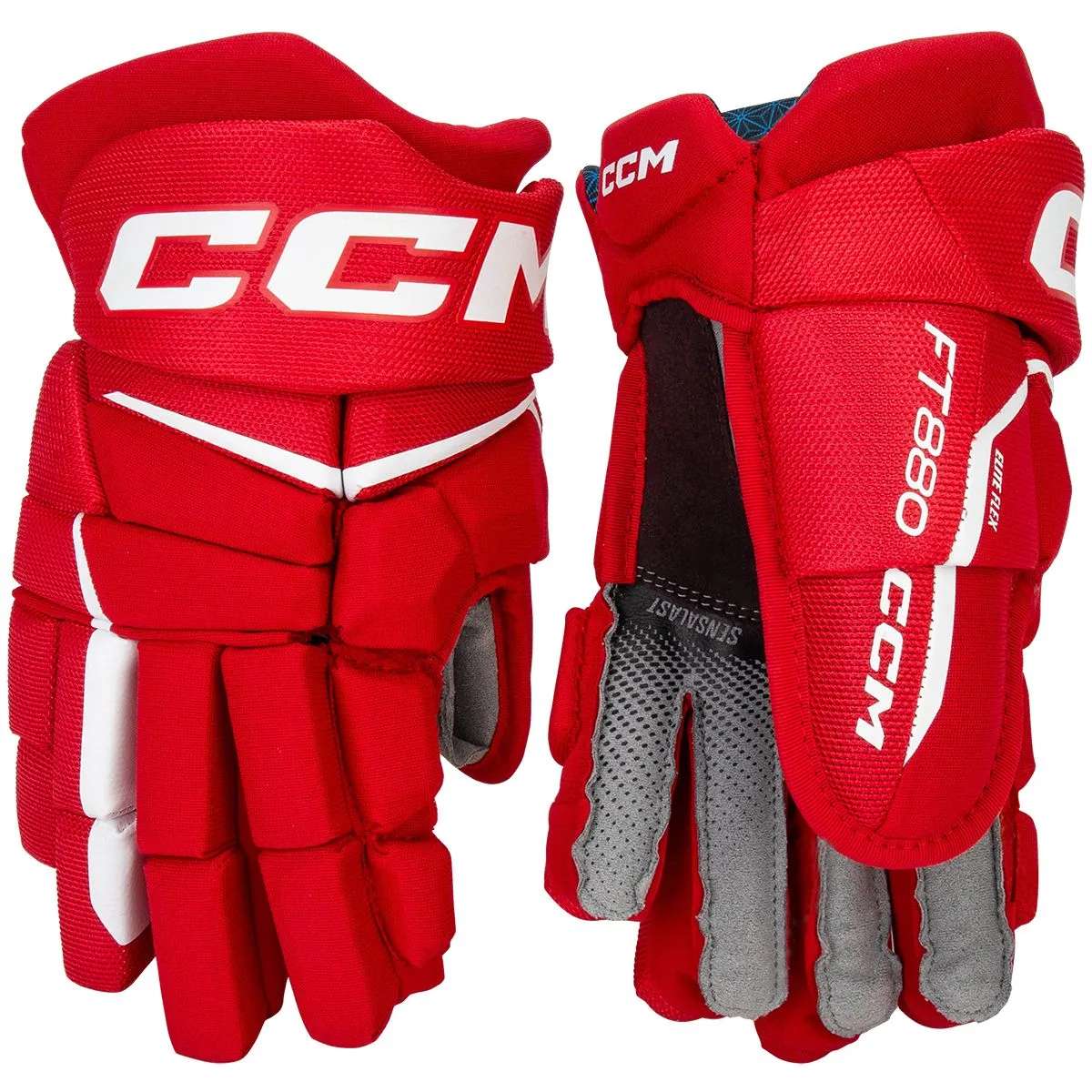 Перчатки CCM JETSPEED FT880 JR