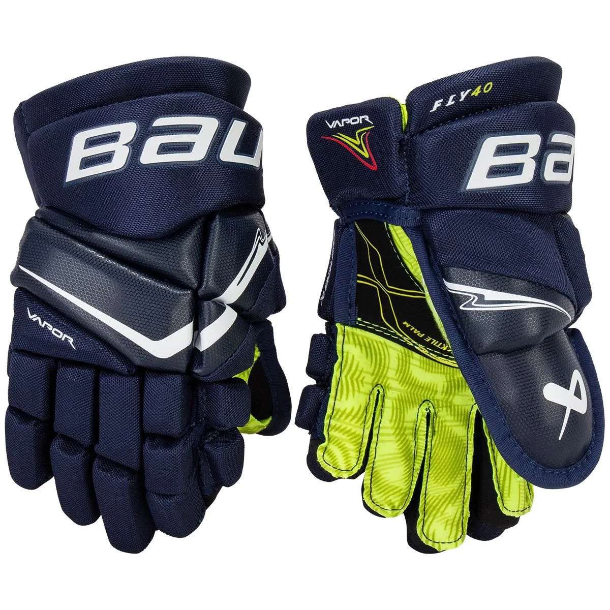 Перчатки BAUER VAPOR FLY40 JR