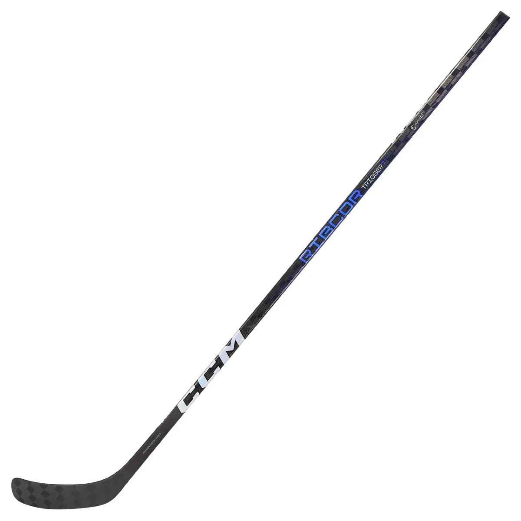 Клюшка CCM RIBCOR TRIGGER 7 PRO GRIP SR