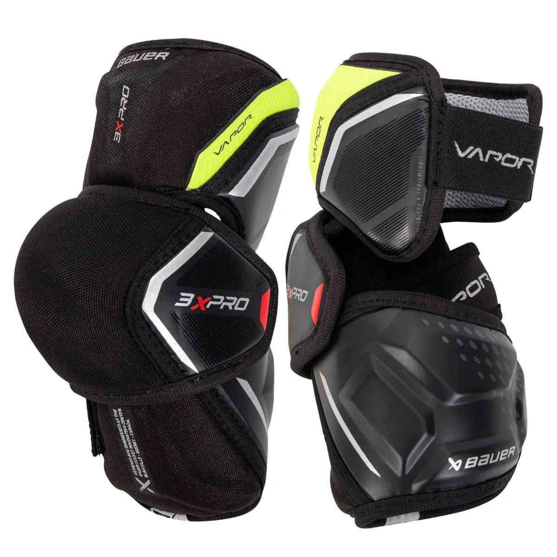 Налокотники BAUER VAPOR 3X PRO JR