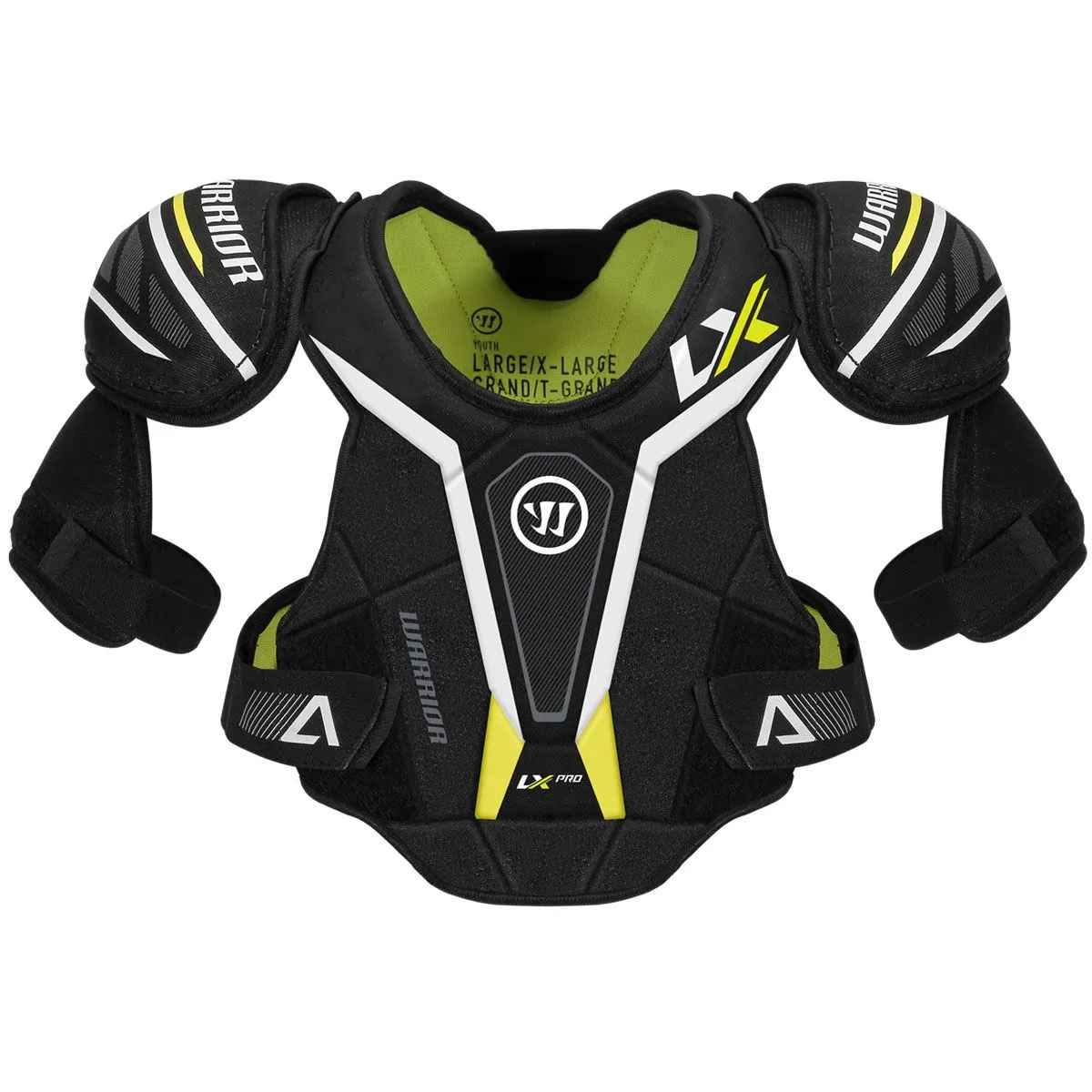 Наплечник WARRIOR ALPHA LX PRO YTH