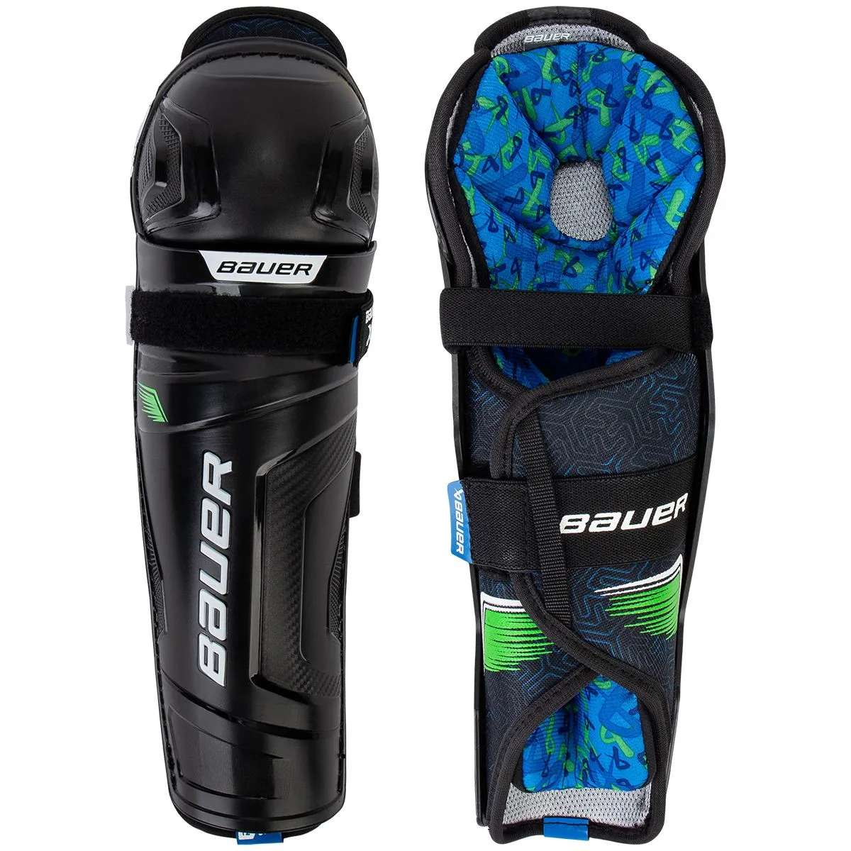 Наколенники BAUER S24 X JR
