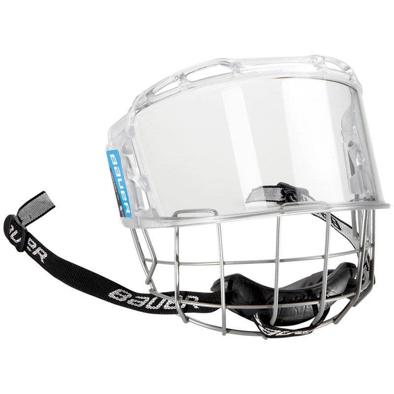 Стекло с решеткой BAUER HYBRID SHIELD SR