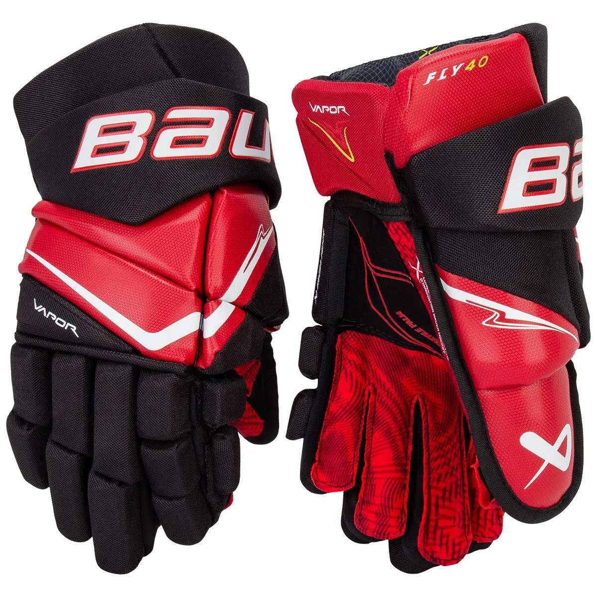 Перчатки BAUER VAPOR FLY40 SR