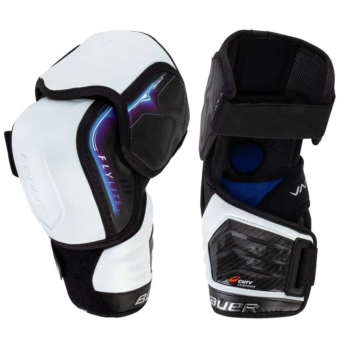 Налокотники BAUER VAPOR FLYLITE SR