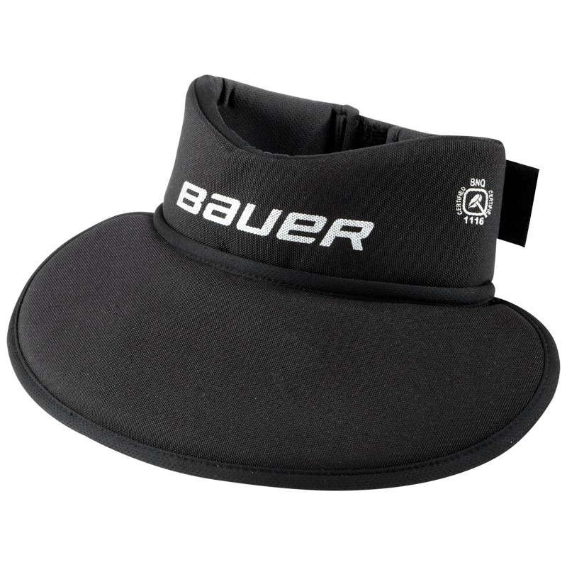 Защита горла BAUER NG CORE NLP8 Bib YTH