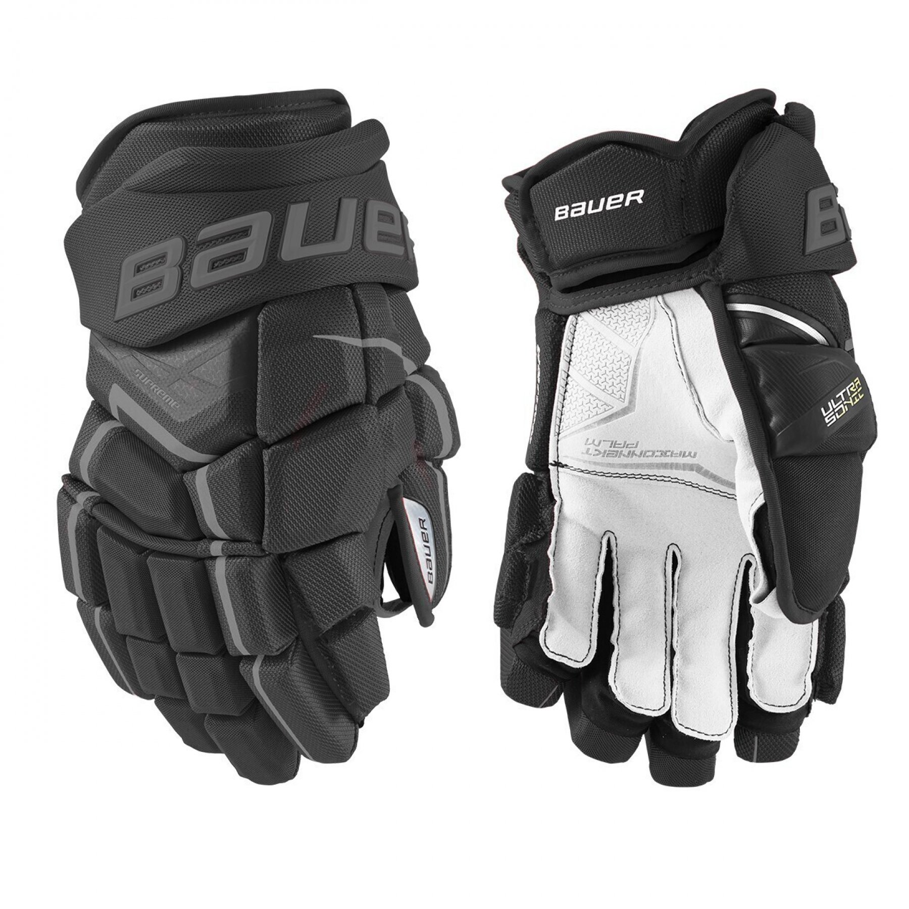 Перчатки BAUER SUPREME ULTRASONIC INT