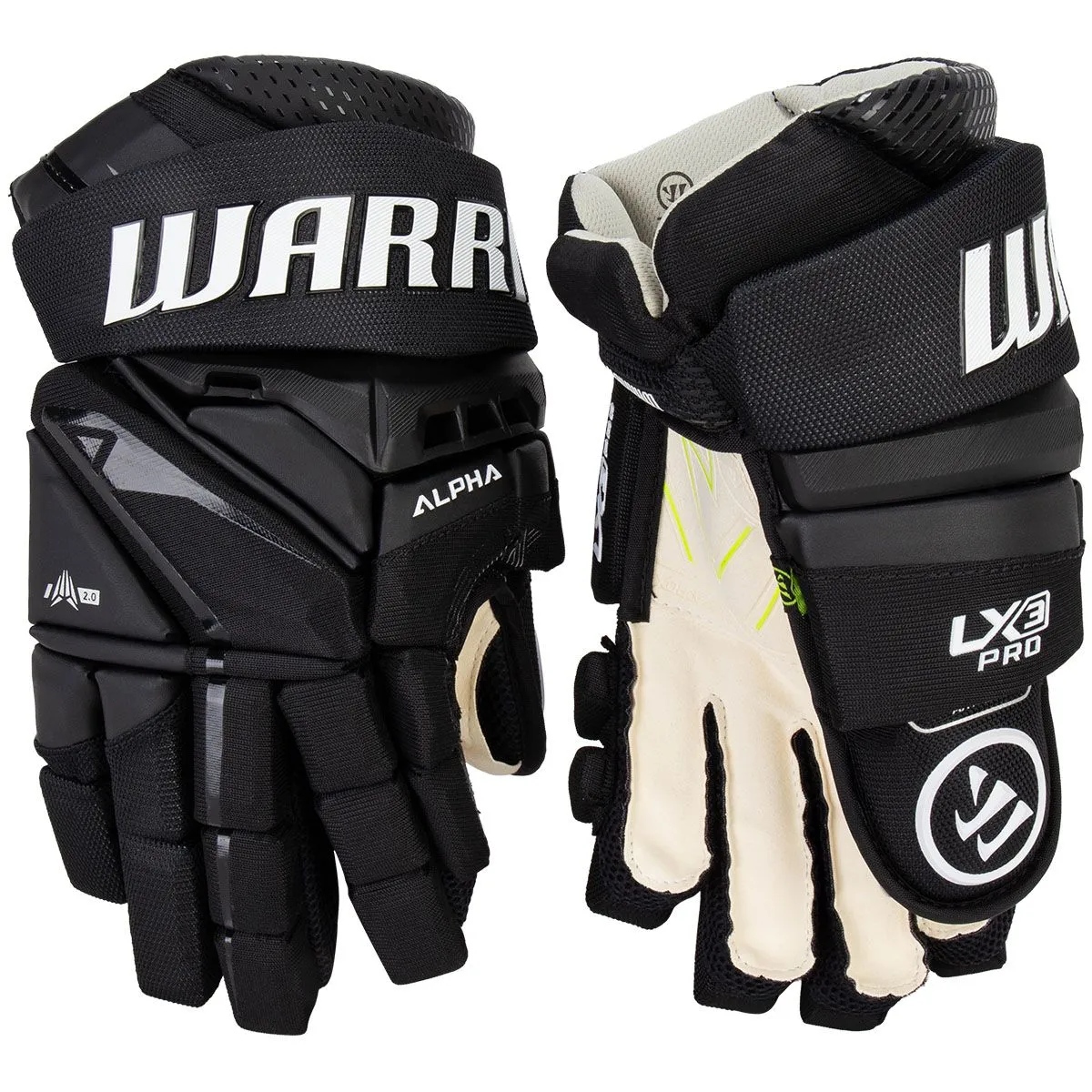 Перчатки WARRIOR ALPHA LX3 PRO SR