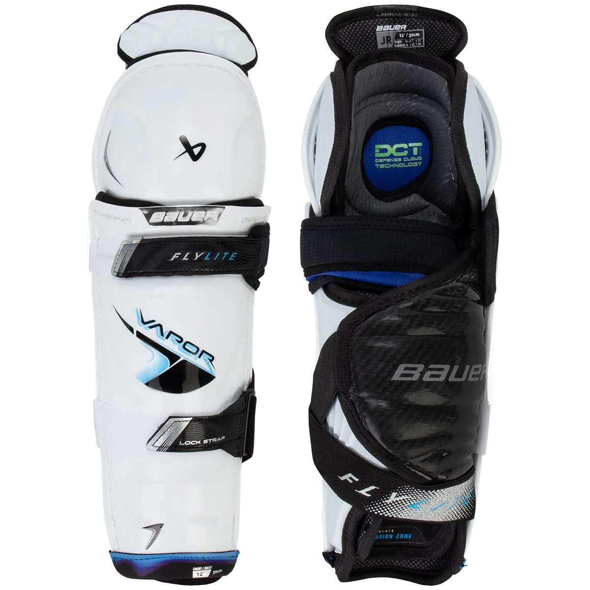 Наколенники BAUER VAPOR FLYLITE JR