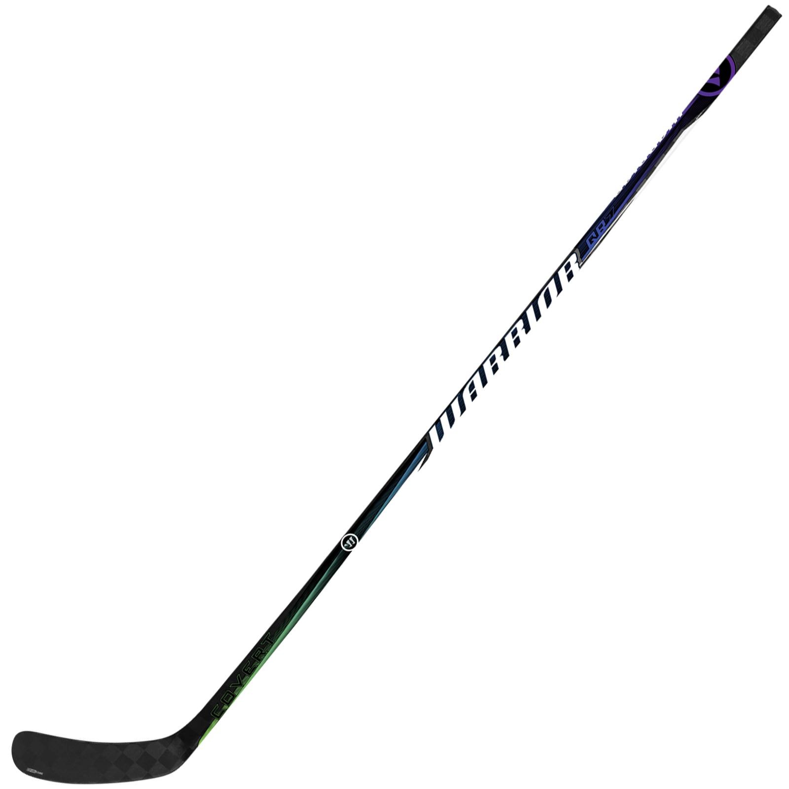 Клюшка WARRIOR COVERT QR7 PRO GRIP INT