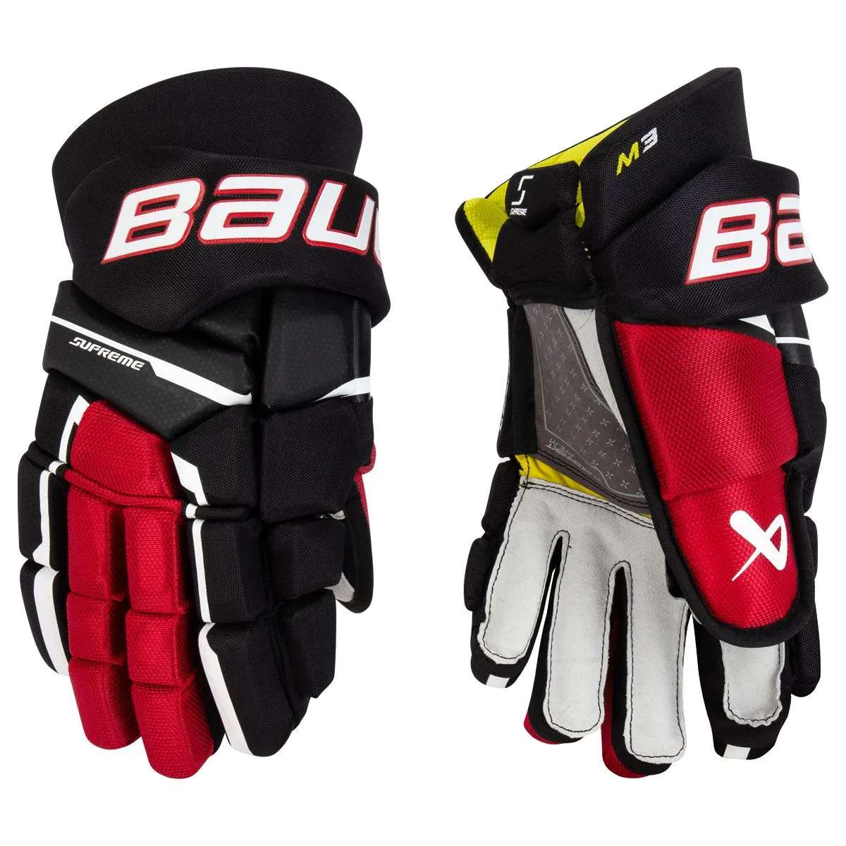 Перчатки BAUER SUPREME M3 INT