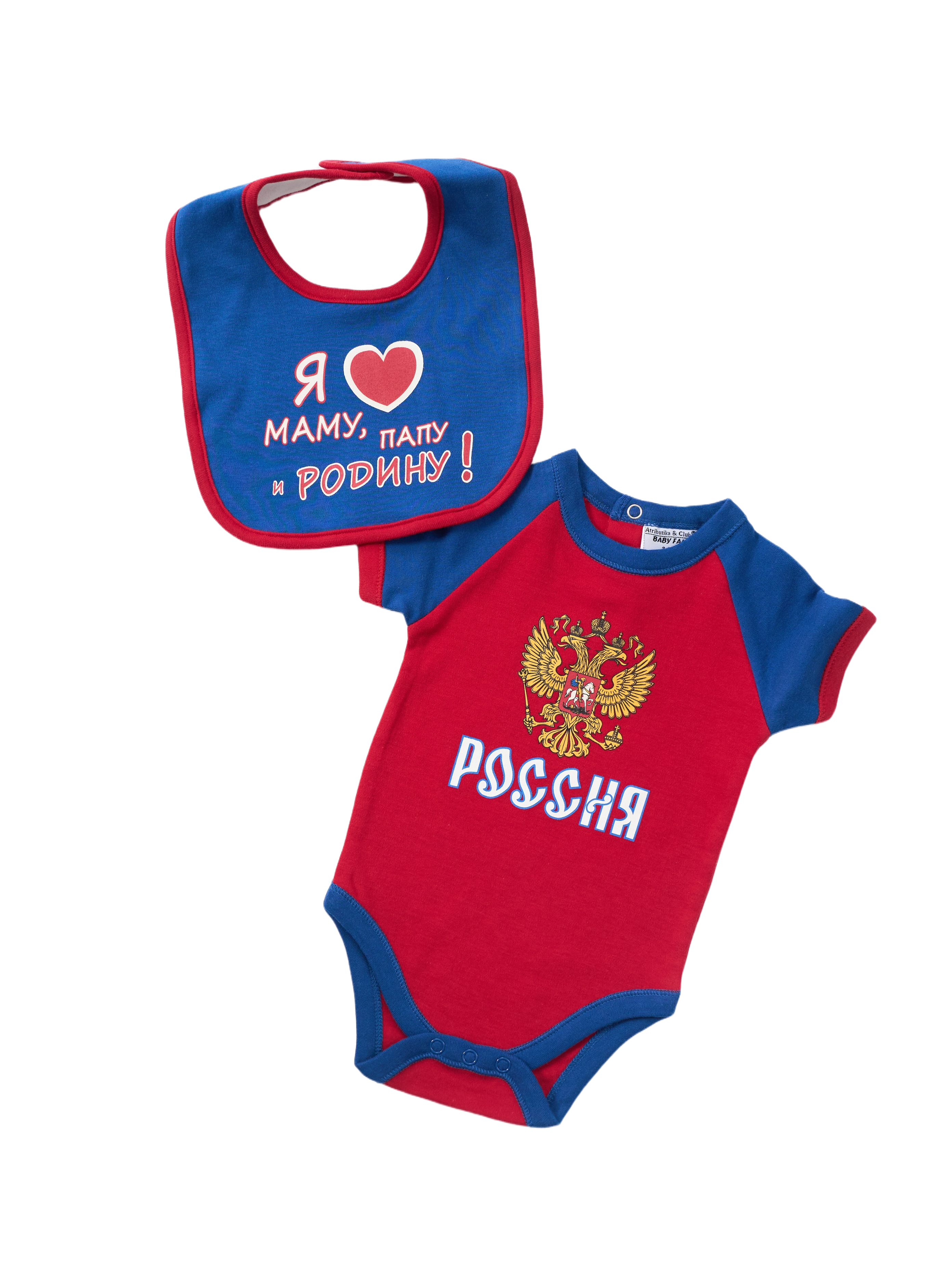 Боди ATRIBUTIKA & CLUB