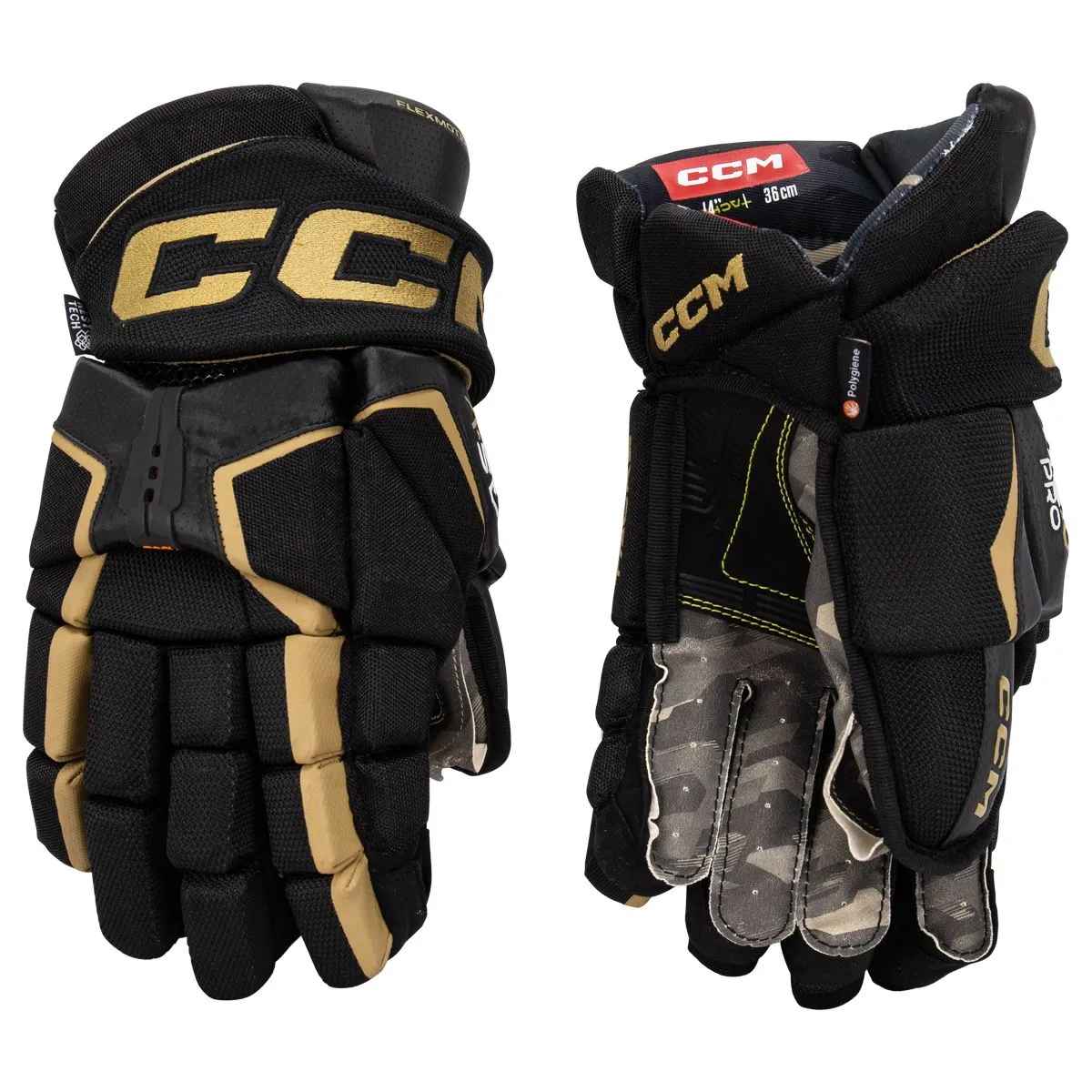 Перчатки CCM TACKS AS-V PRO SR