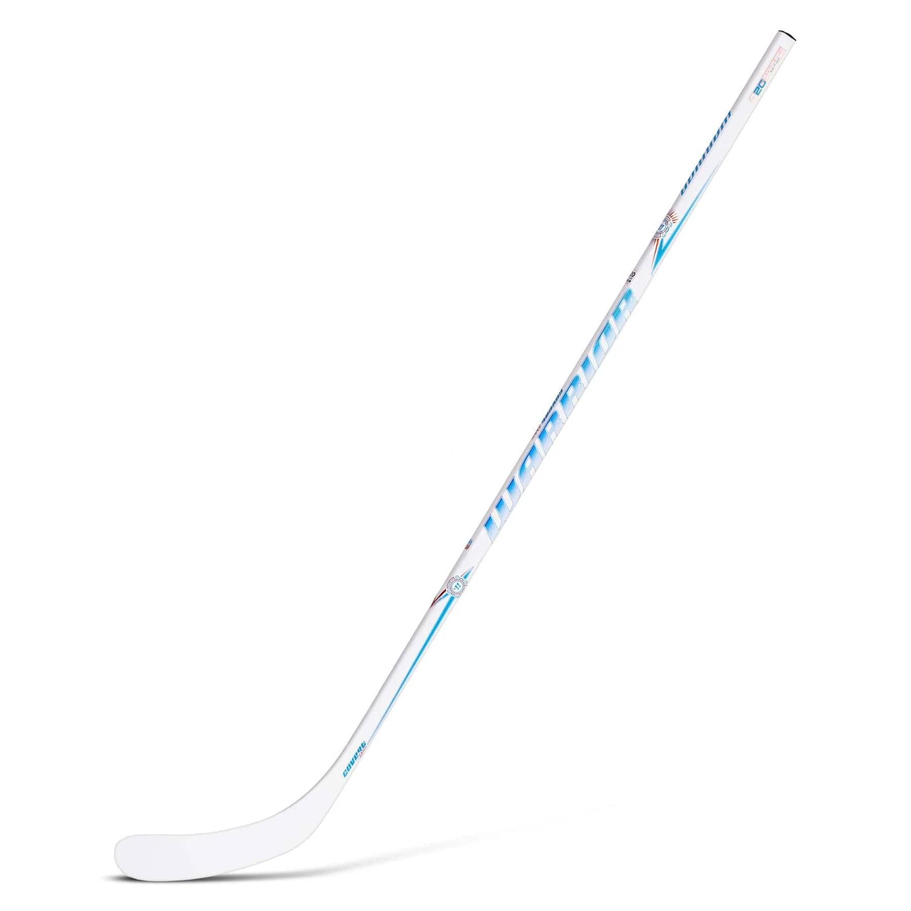 Клюшка WARRIOR COVERT DELUXE GRIP WHT YTH