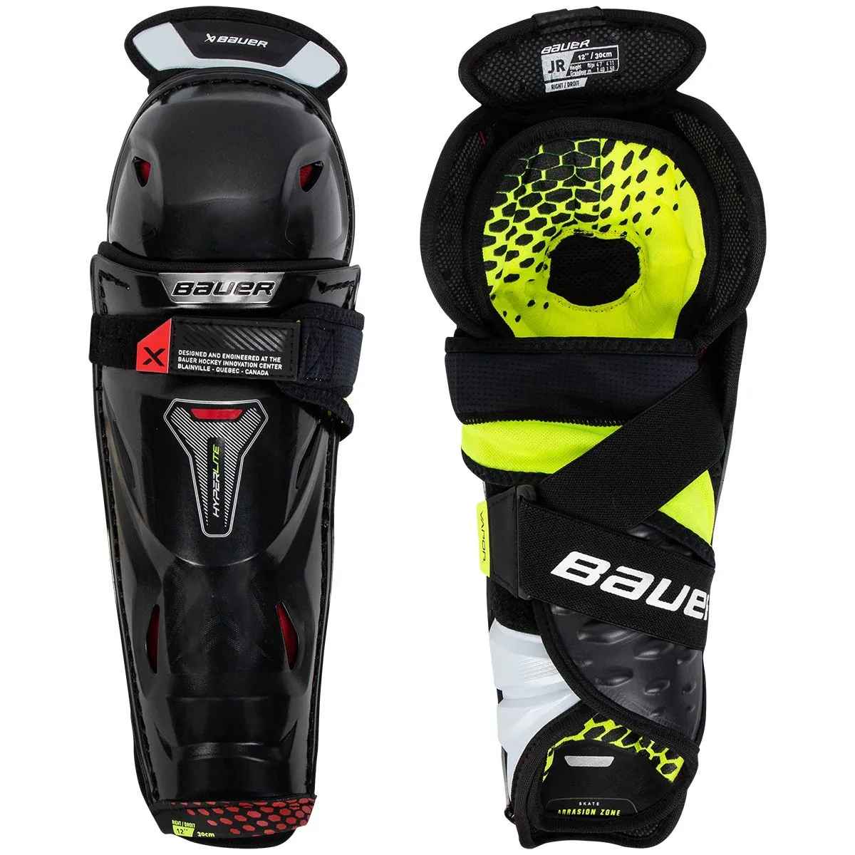 Наколенники BAUER VAPOR HYPERLITE JR