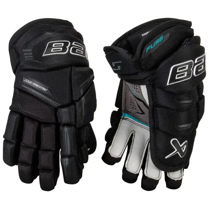 Перчатки BAUER SUPREME S26 FUSE JR