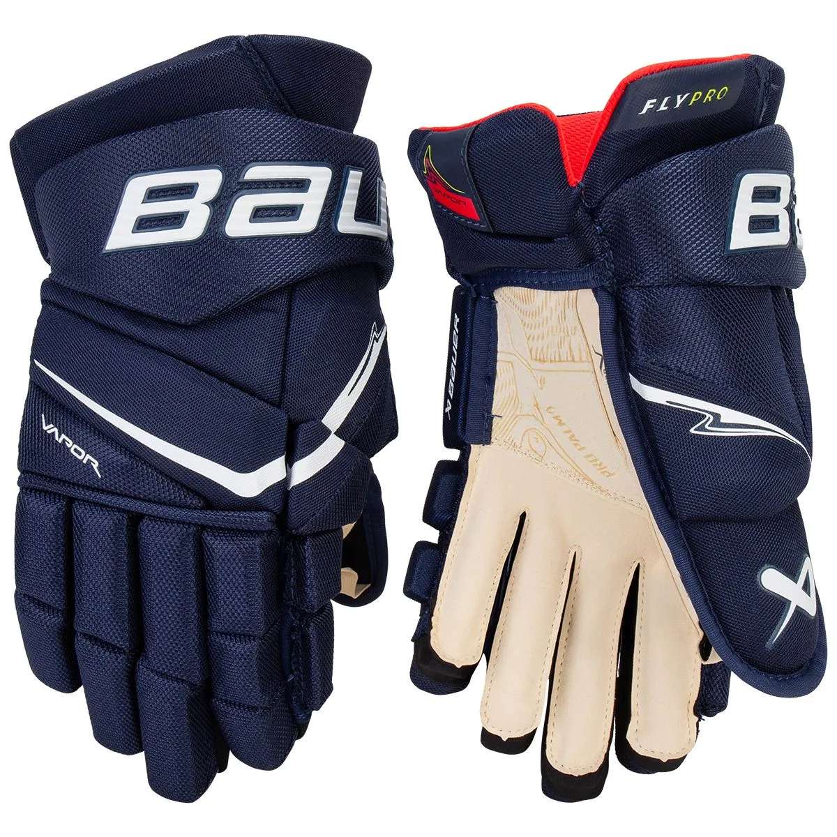 Перчатки BAUER VAPOR FLYPRO SR