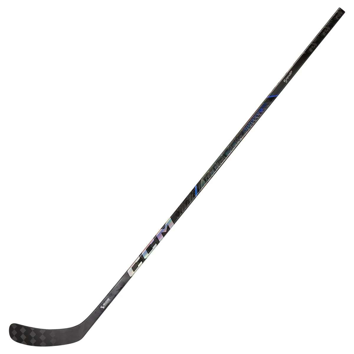 Клюшка CCM RIBCOR TRIGGER 9 PRO GRIP SR