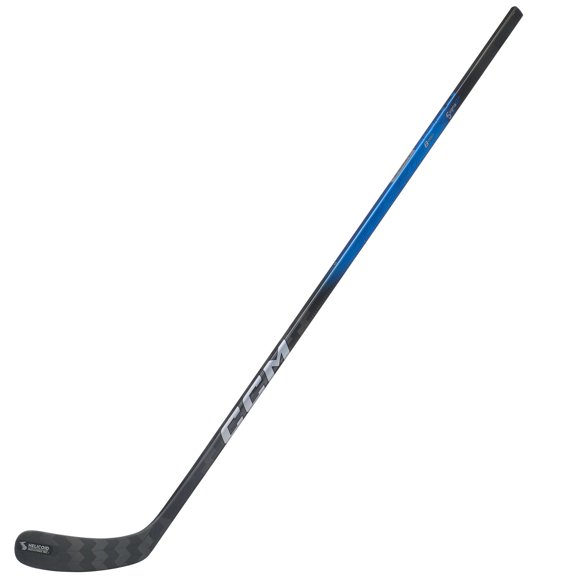 Клюшка CCM JETSPEED FT8 PRO GRIP BLU SR