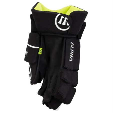Перчатки WARRIOR ALPHA LX2 COMP SR