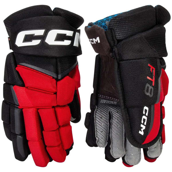 Перчатки CCM JETSPEED FT8 JR