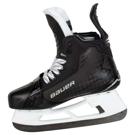 Коньки BAUER SUPREME S24 SHADOW INT (Без лезвий)