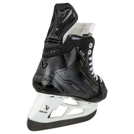 Коньки BAUER SUPREME S24 M50 PRO INT (Без лезвий)