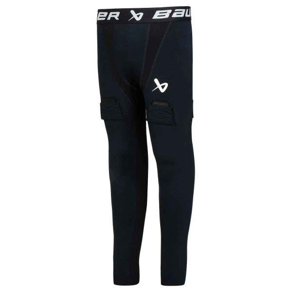 Нательное белье (брюки с раковиной) BAUER S22 PERFOMANCE JOCK PANT SR