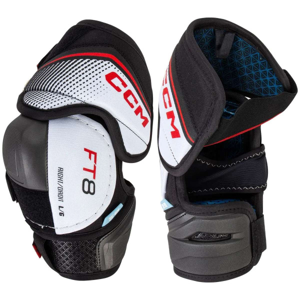 Налокотники CCM JETSPEED FT8 JR