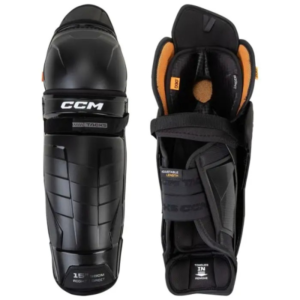 Наколенники CCM TACKS XR PRO SR