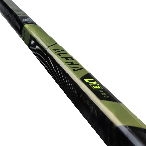 Клюшка WARRIOR ALPHA LX3 PRO GRIP INT