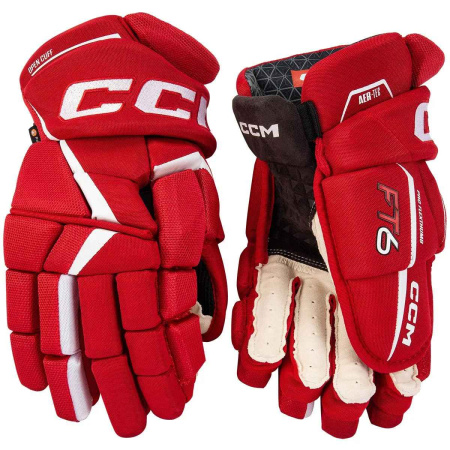 Перчатки CCM JETSPEED FT6 SR