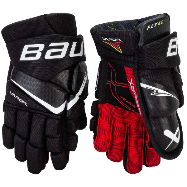 Перчатки BAUER VAPOR FLY40 INT (BKW 12")