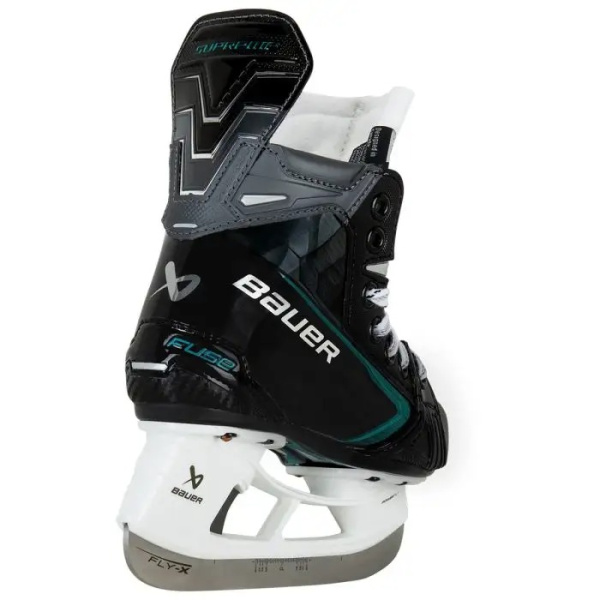 Коньки BAUER SUPREME S26 FUSE YTH