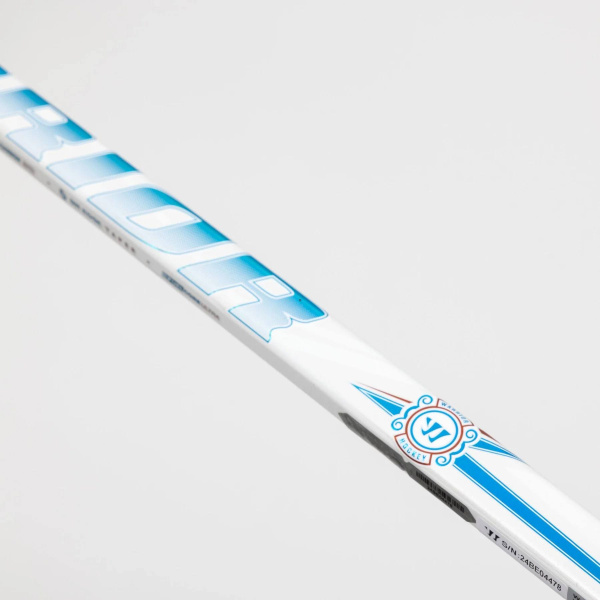 Клюшка WARRIOR COVERT DELUXE GRIP WHT YTH