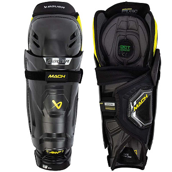 Наколенники BAUER SUPREME MACH SR