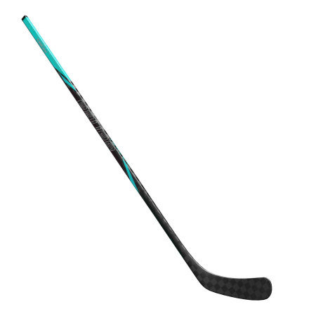 Клюшка BAUER NEXUS S25 TRACER GRIP TEAL JR