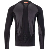 Нательное белье (майка с длинным рукавом) CCM COMPRESSION LS TOP WITH GEL SR
