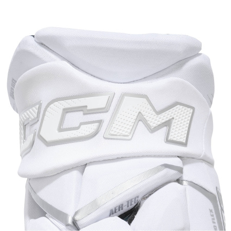 Перчатки CCM JETSPEED FT8 PRO WHT SR