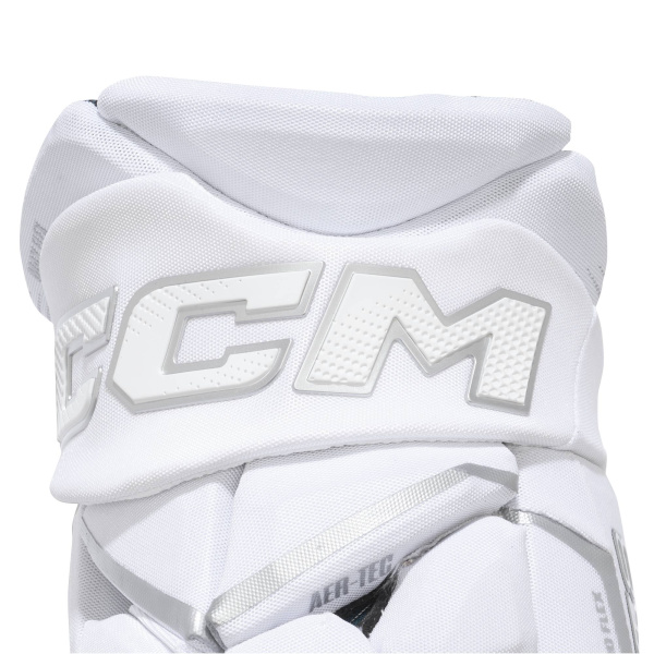 Перчатки CCM JETSPEED FT8 PRO WHT SR