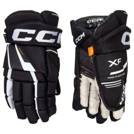 Перчатки CCM TACKS XF SR