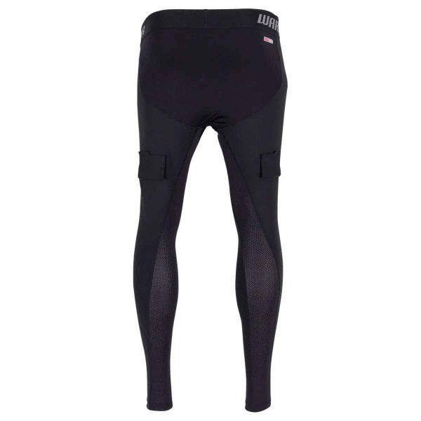 Нательное белье (брюки с раковиной) WARRIOR W COMP TIGHT PANT JR