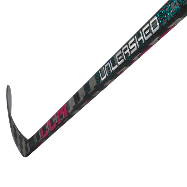 Клюшка CCM RIBCOR TRIGGER UNLEASHED PRO GRIP JR
