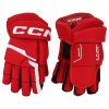 Перчатки CCM NEXT JR (RED/WHT 12")