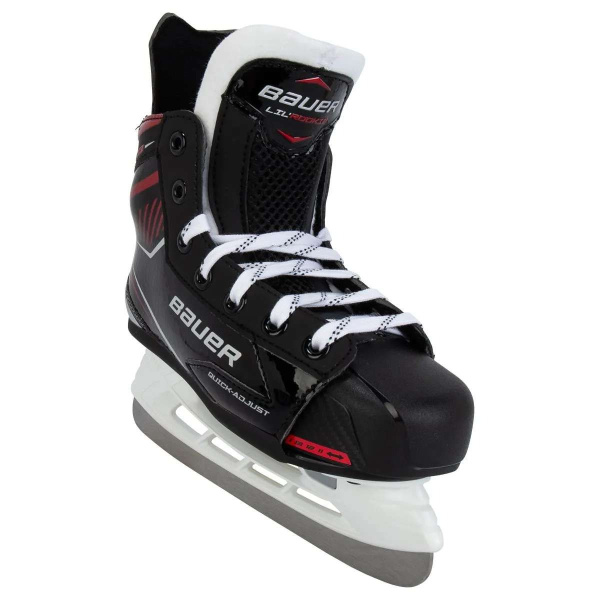 Коньки BAUER S23 LIL' ROOKIE ADJ YTH