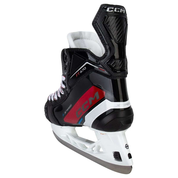 Коньки CCM JETSPEED FT670 JR