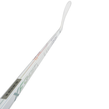 Клюшка CCM TACKS XF GHOST GRIP WHT SR