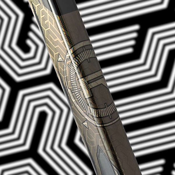 Клюшка BAUER S24 PROTO R GRIP BLK SR