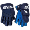 Перчатки BAUER S24 X YTH (NAV 9")