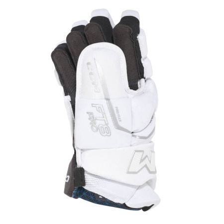 Перчатки CCM JETSPEED FT8 PRO WHT SR
